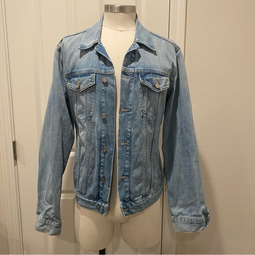 Gap Mens Denim Jacket